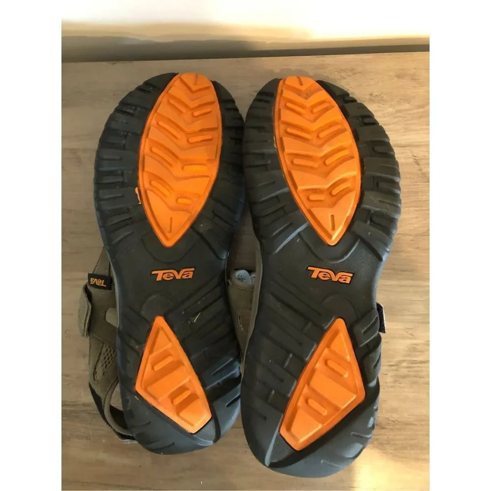 Teva Men's Hudson Sandals Outdoor Comfort Sz 13